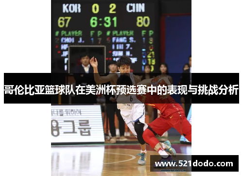 哥伦比亚篮球队在美洲杯预选赛中的表现与挑战分析