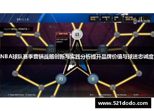 NBA球队赛季营销战略创新与实践分析提升品牌价值与球迷忠诚度